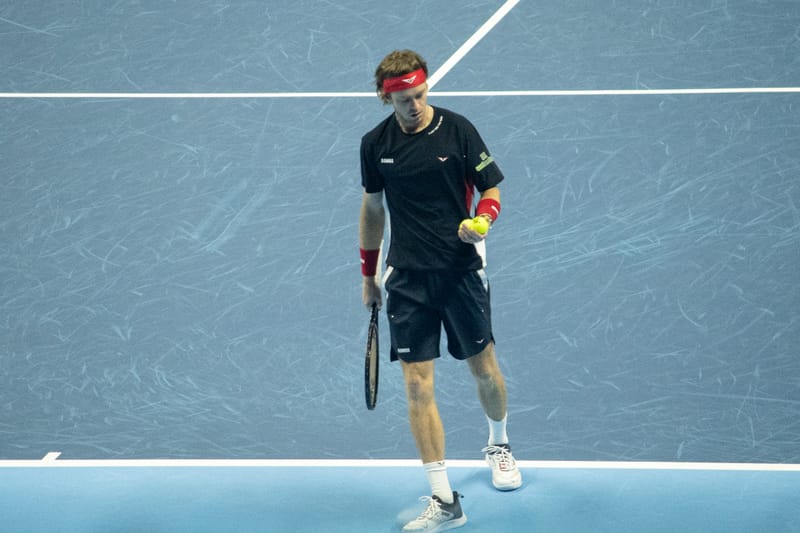 Andrey Rublev  Nitto ATP Finals 2024