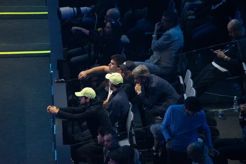 Andrey Rublev  Nitto ATP Finals 2024