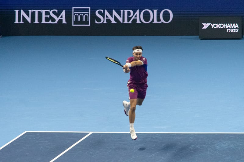 Andrey Rublev  Nitto ATP Finals 2024