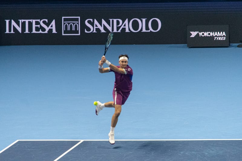 Andrey Rublev  Nitto ATP Finals 2024