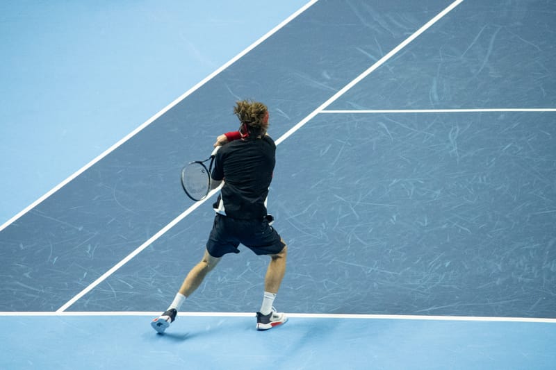 Andrey Rublev  Nitto ATP Finals 2024