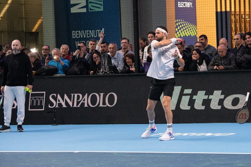 Grigor Dimidrov - Nitto ATP Finals, Turin (nov. 2024)