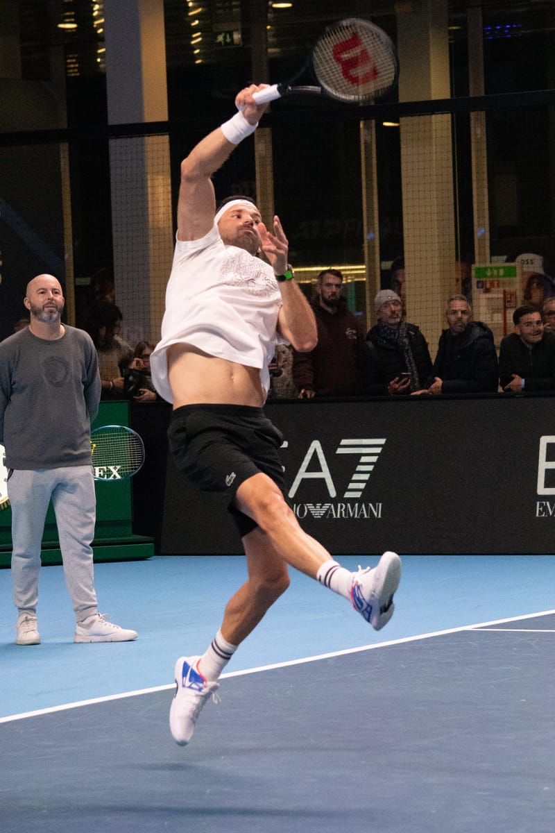 Grigor Dimidrov - Nitto ATP Finals, Turin (nov. 2024)