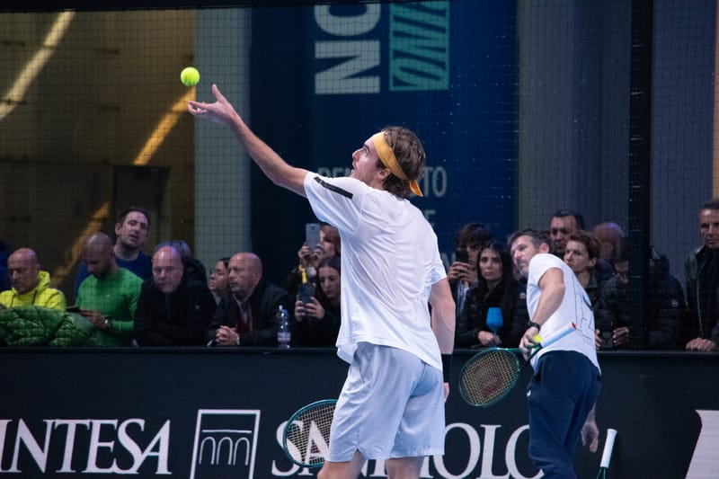 Grigor Dimidrov - Nitto ATP Finals, Turin (nov. 2024)