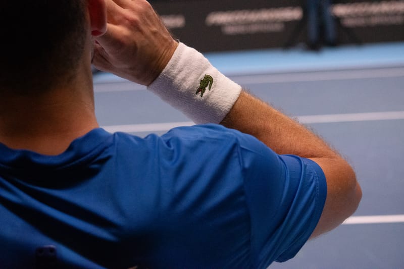 Grigor Dimidrov - Nitto ATP Finals, Turin (nov. 2024)