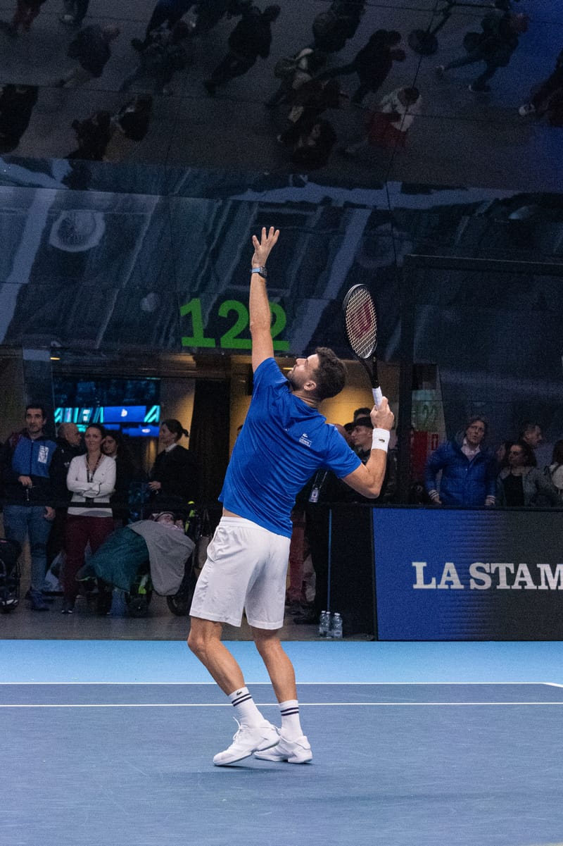 Grigor Dimidrov - Nitto ATP Finals, Turin (nov. 2024)