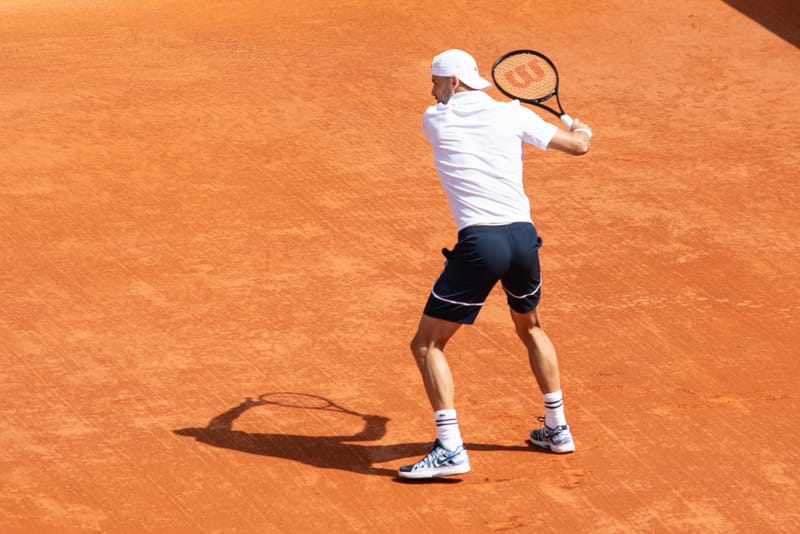 Grigor Dimitrov - Rolex Montecarlo Masters 2024