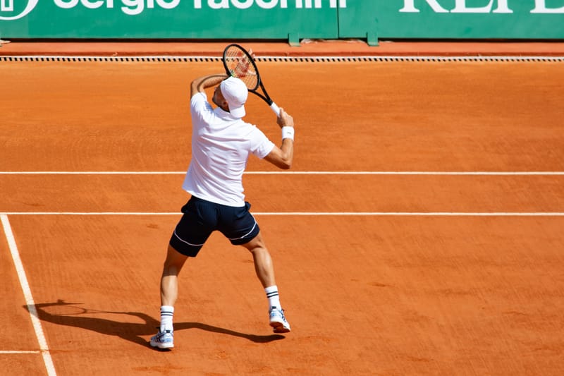 Grigor Dimitrov - Rolex Montecarlo Masters 2024