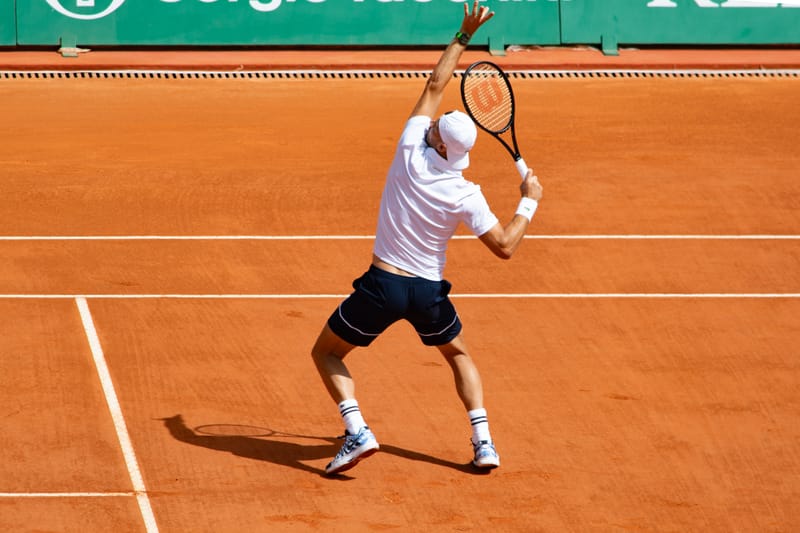 Grigor Dimitrov - Rolex Montecarlo Masters 2024