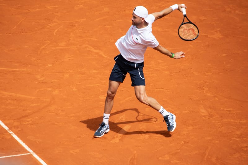 Grigor Dimitrov - Rolex Montecarlo Masters 2024