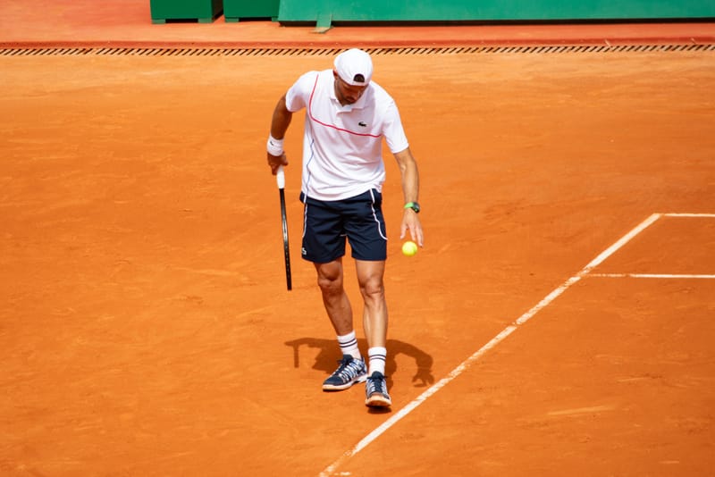 Grigor Dimitrov - Rolex Montecarlo Masters 2024