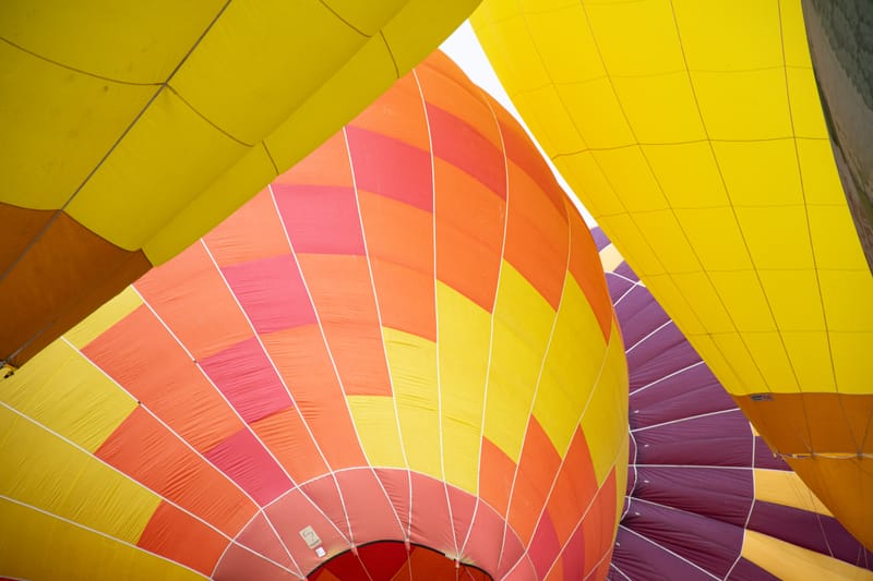 35esimo Raduno Aerostatico Internazionale dell'Epifania 