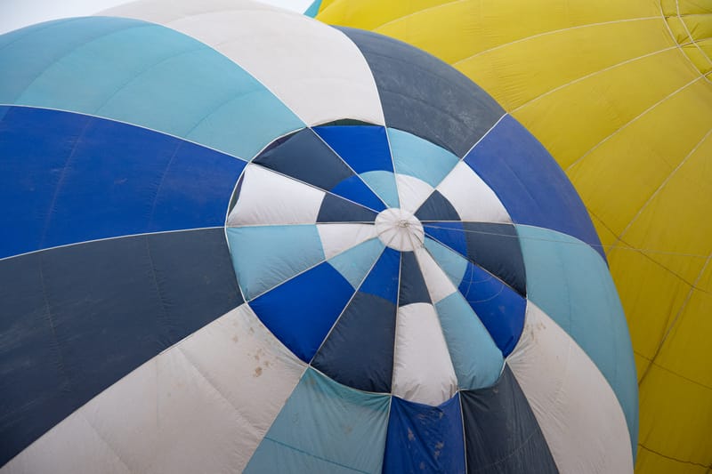 35esimo Raduno Aerostatico Internazionale dell'Epifania 