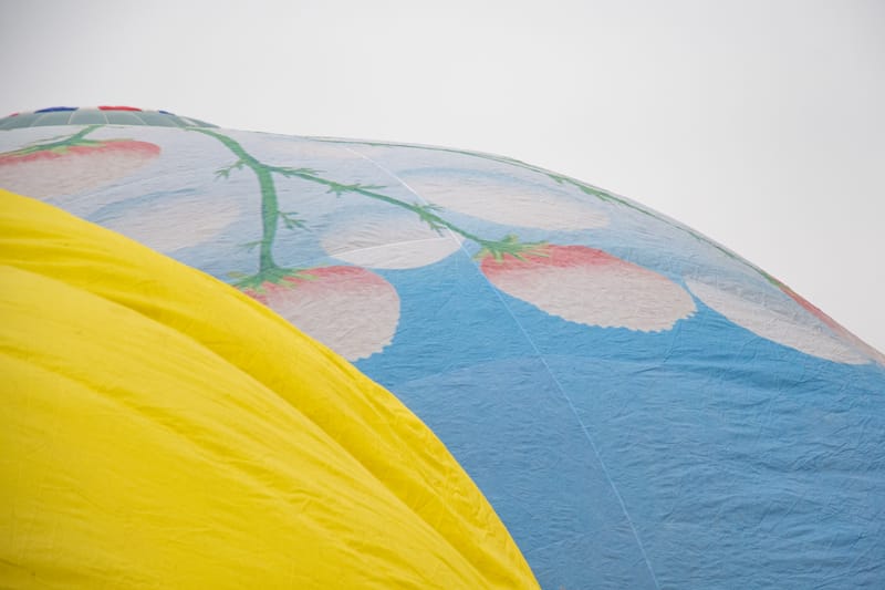 35esimo Raduno Aerostatico Internazionale dell'Epifania 