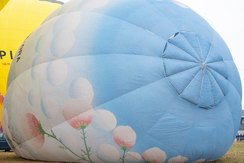 35esimo Raduno Aerostatico Internazionale dell'Epifania 