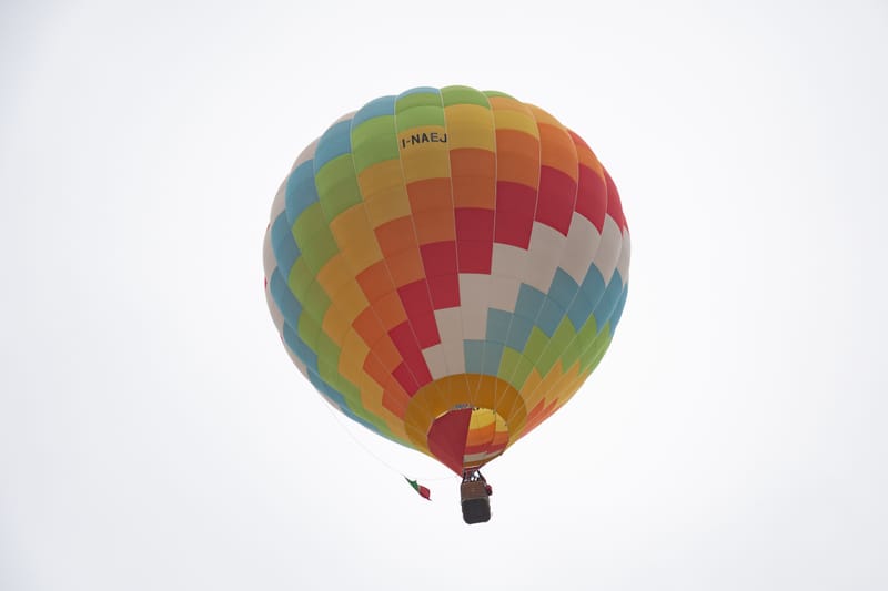 35esimo Raduno Aerostatico Internazionale dell'Epifania 