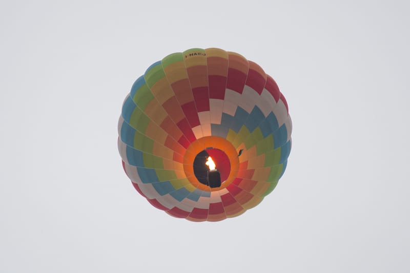 35esimo Raduno Aerostatico Internazionale dell'Epifania 