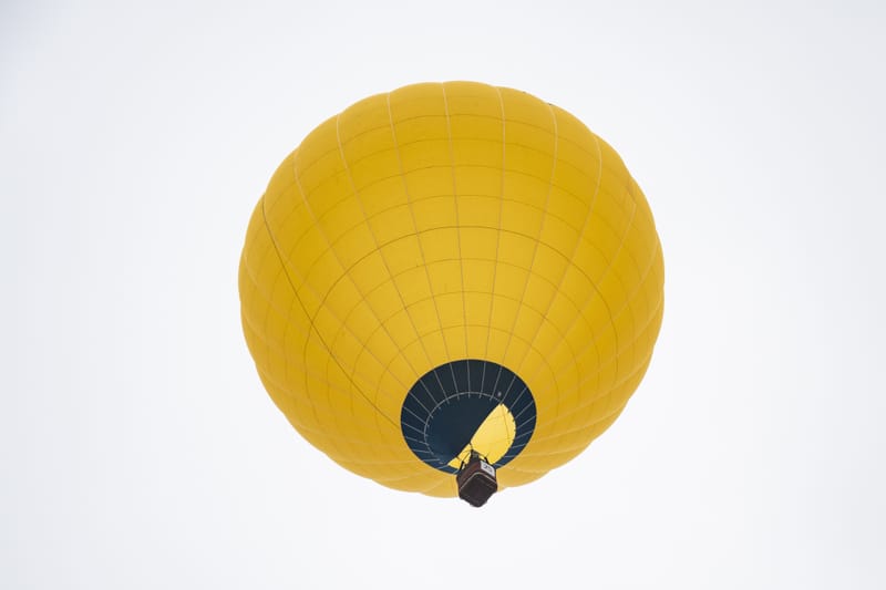 35esimo Raduno Aerostatico Internazionale dell'Epifania 