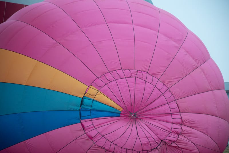35esimo Raduno Aerostatico Internazionale dell'Epifania 
