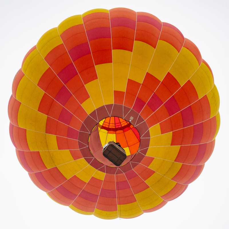 35esimo Raduno Aerostatico Internazionale dell'Epifania 