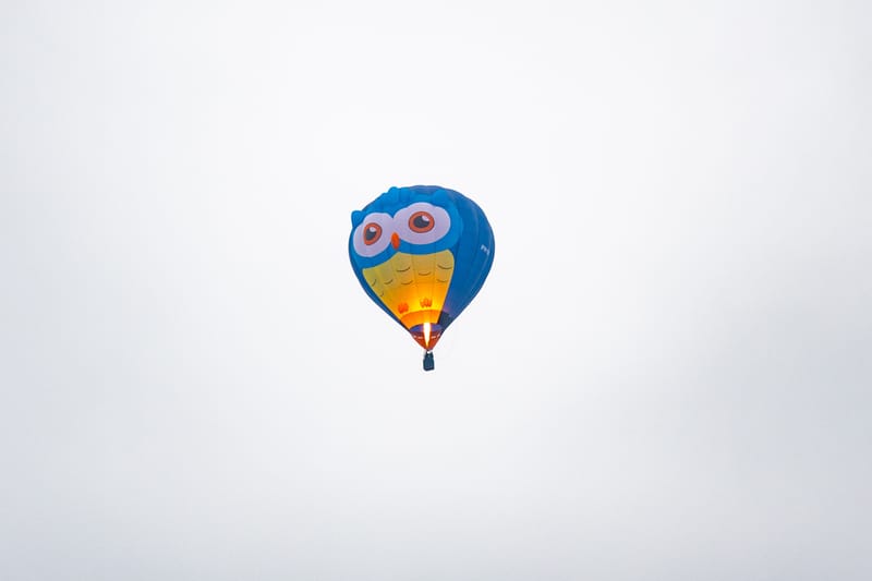 35esimo Raduno Aerostatico Internazionale dell'Epifania 