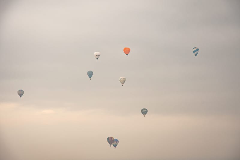 35esimo Raduno Aerostatico Internazionale dell'Epifania 