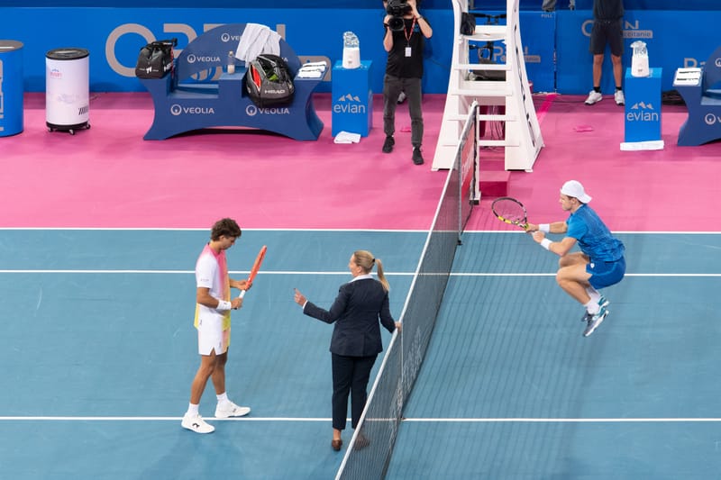 Open d'Occitanie (Montpellier, genn 2025)