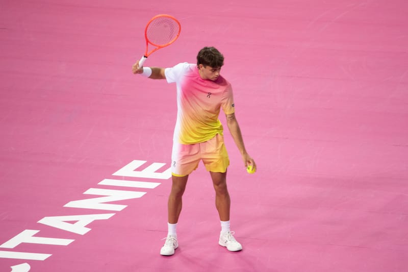 Open d'Occitanie (Montpellier, genn 2025)