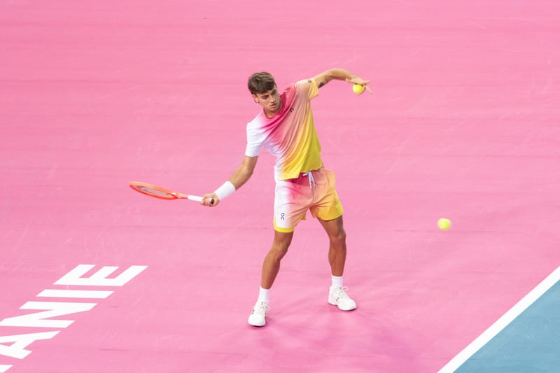 Open d'Occitanie (Montpellier, genn 2025)