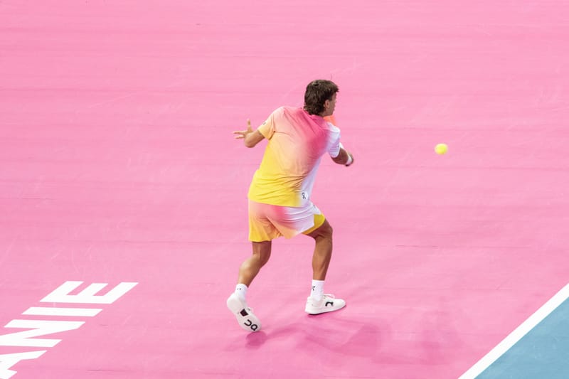 Open d'Occitanie (Montpellier, genn 2025)