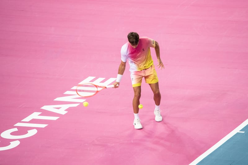 Open d'Occitanie (Montpellier, genn 2025)