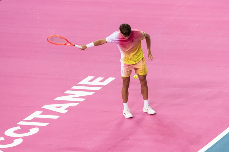 Open d'Occitanie (Montpellier, genn 2025)