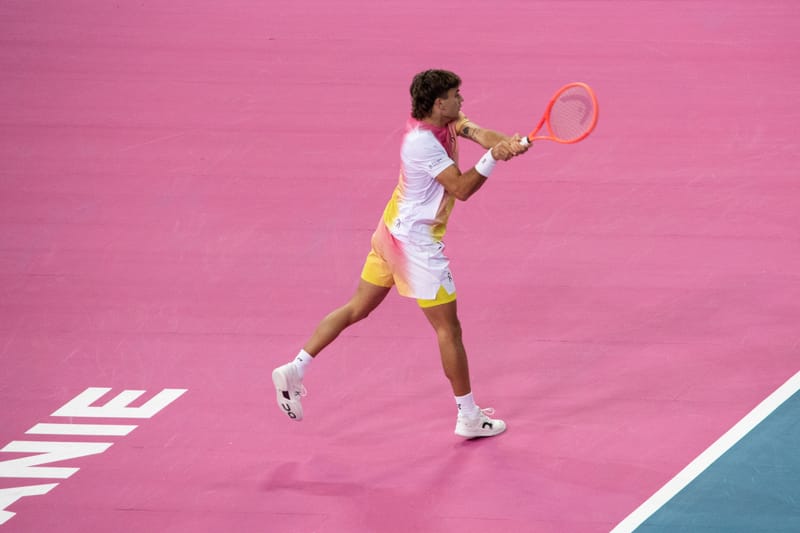 Open d'Occitanie (Montpellier, genn 2025)