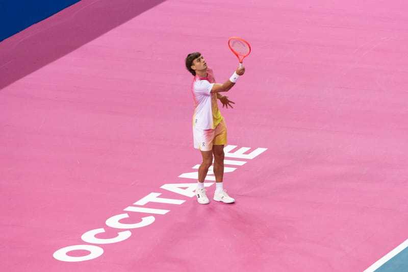 Open d'Occitanie (Montpellier, genn 2025)