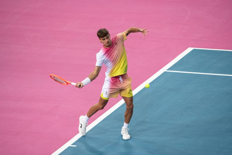 Open d'Occitanie (Montpellier, genn 2025)