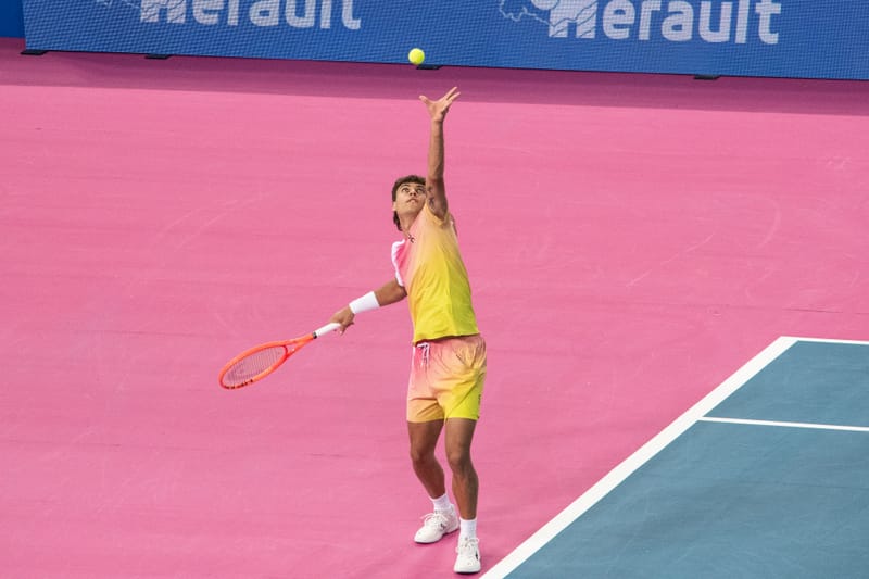 Open d'Occitanie (Montpellier, genn 2025)