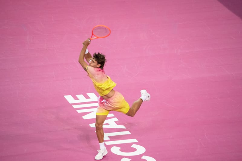 Open d'Occitanie (Montpellier, genn 2025)