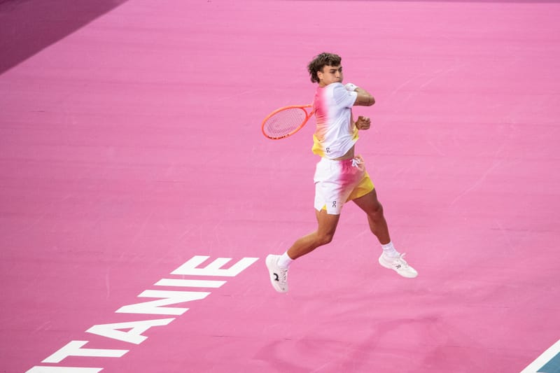 Open d'Occitanie (Montpellier, genn 2025)