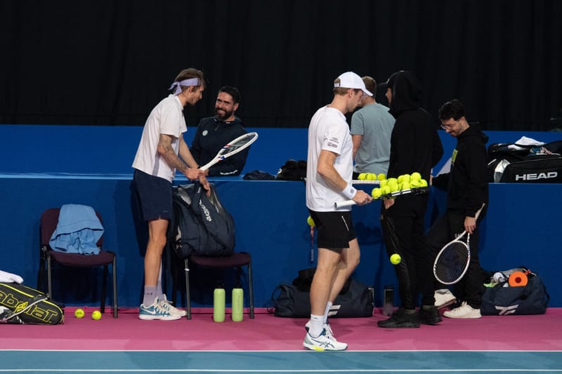 Open d'Occitanie (Montpellier, genn 2025)