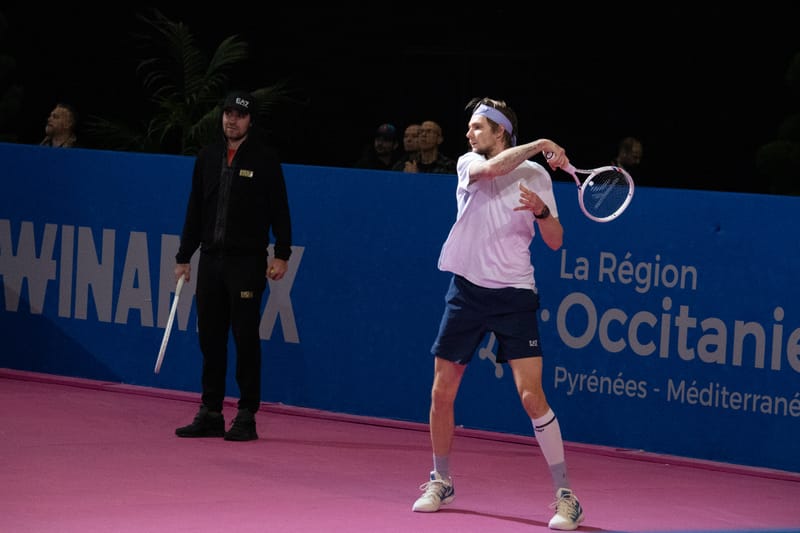 Open d'Occitanie (Montpellier, genn 2025)