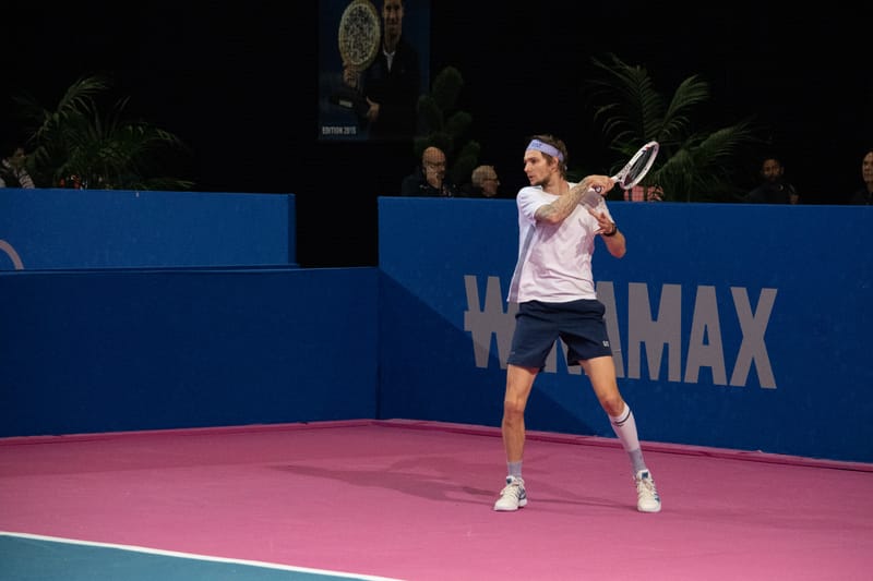 Open d'Occitanie (Montpellier, genn 2025)