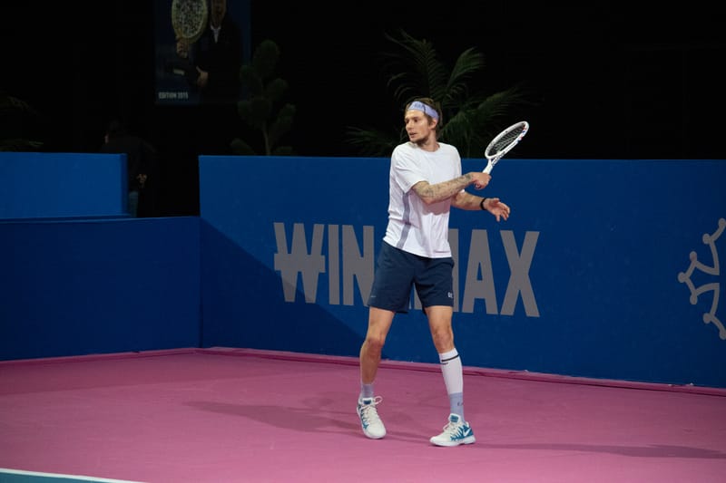 Open d'Occitanie (Montpellier, genn 2025)