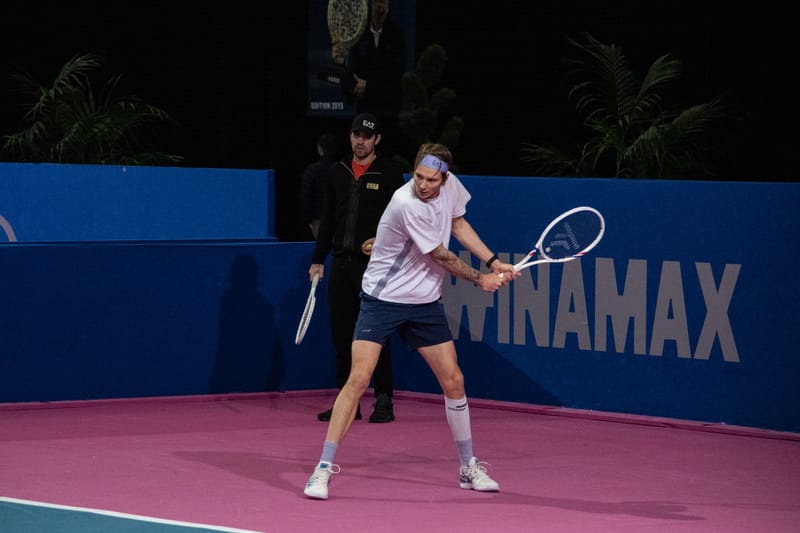 Open d'Occitanie (Montpellier, genn 2025)