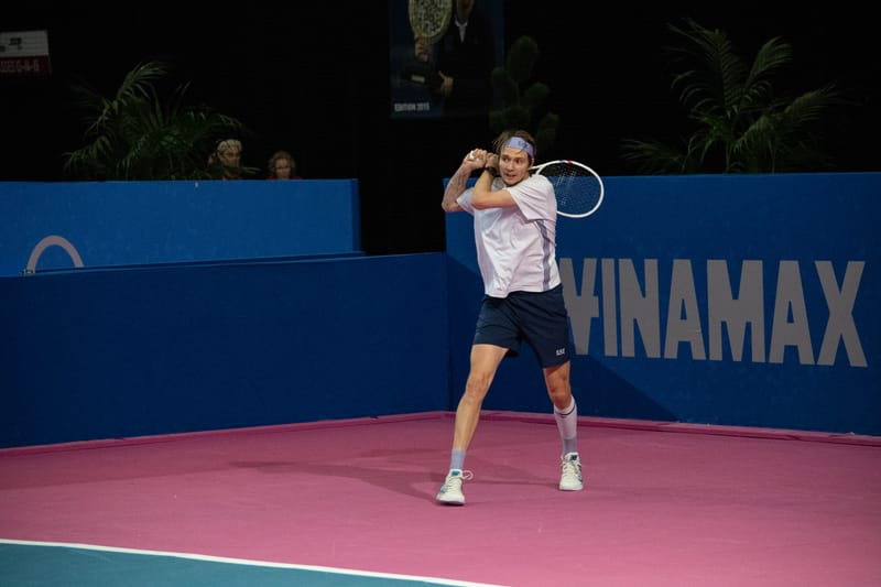 Open d'Occitanie (Montpellier, genn 2025)