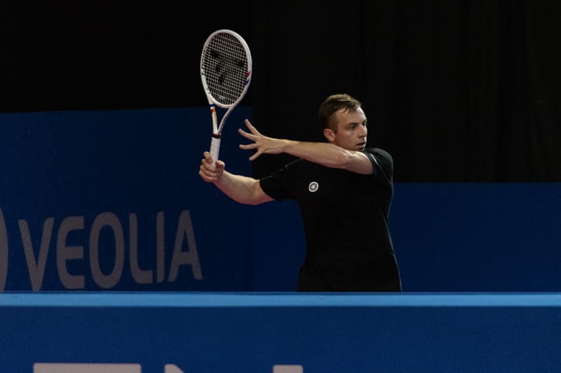 Open d'Occitanie (Montpellier, genn 2025)