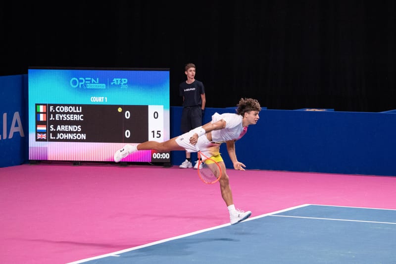 Open d'Occitanie (Montpellier, genn 2025)