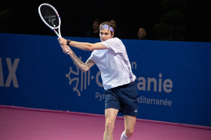 Open d'Occitanie (Montpellier, genn 2025)