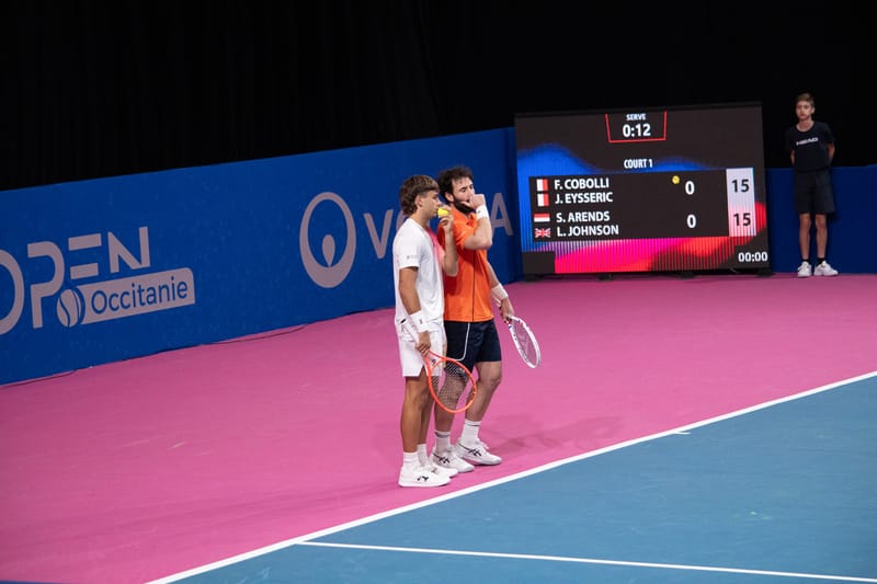 Open d'Occitanie (Montpellier, genn 2025)