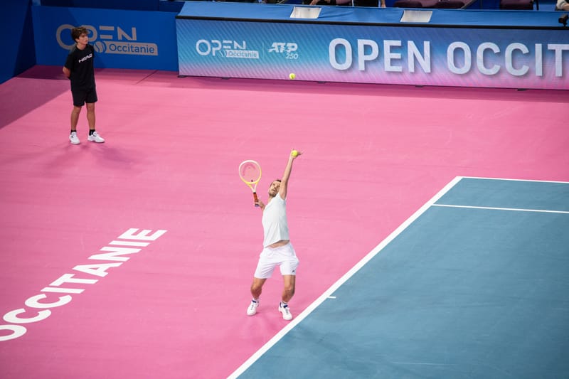 Open d'Occitanie (Montpellier, genn 2025)