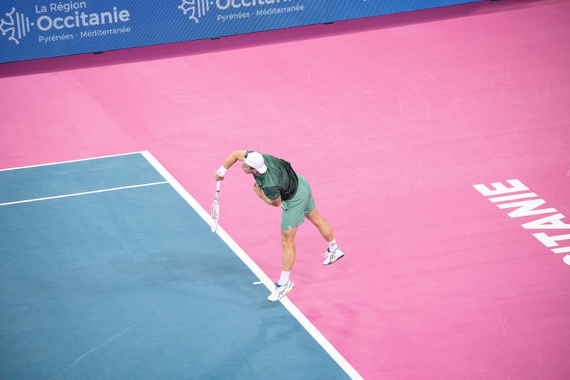 Open d'Occitanie (Montpellier, genn 2025)